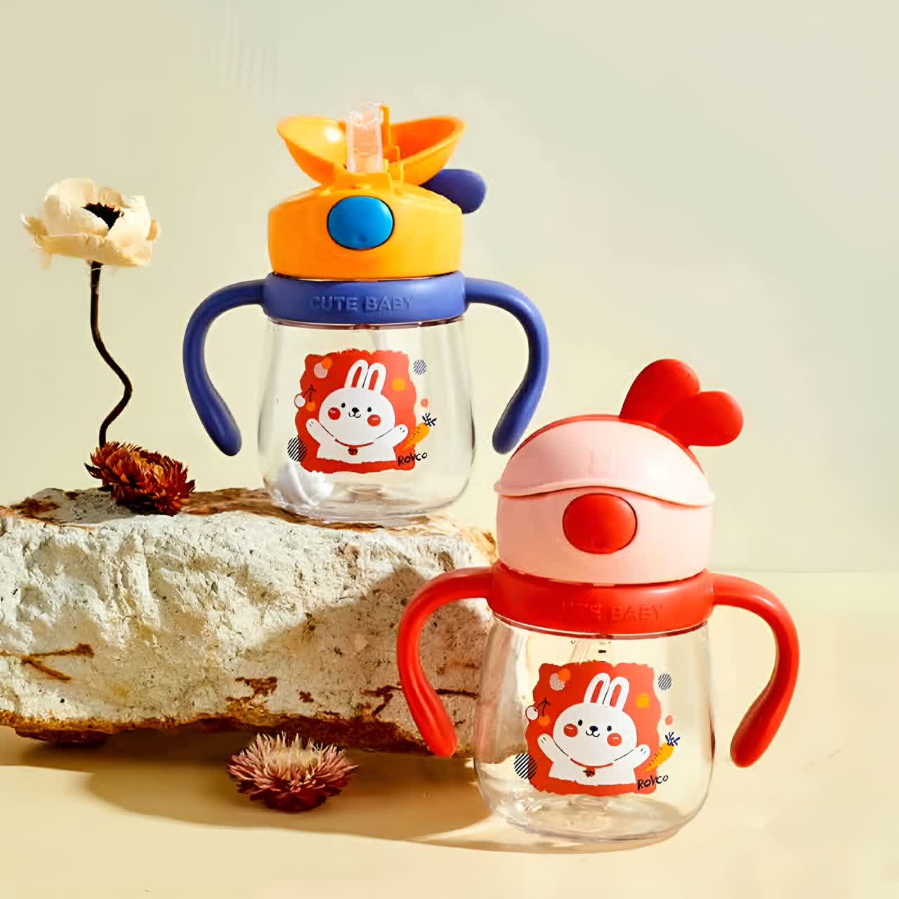 لیوان آبمیوه خوری رووکو Rovco-rk1049