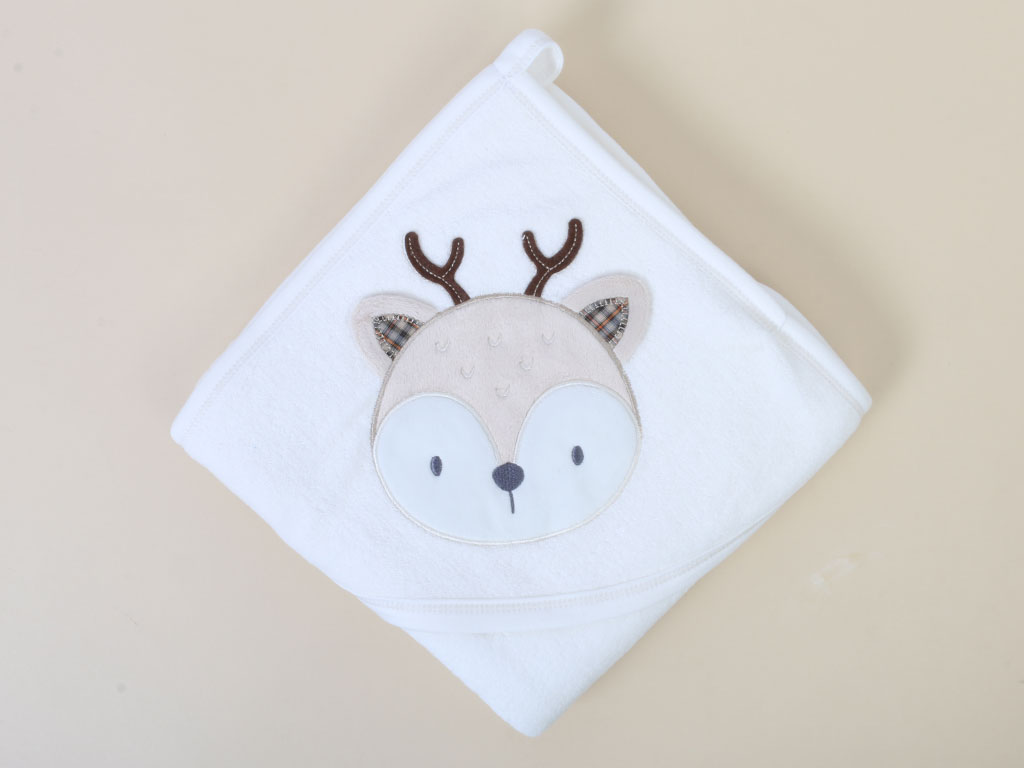 حوله کلاهدار طرح آهو بی بی لایک