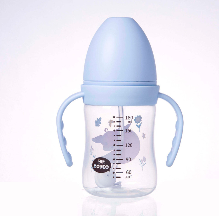 شیشه شیر طلقی 180میل رووکو Rovco-rk3131