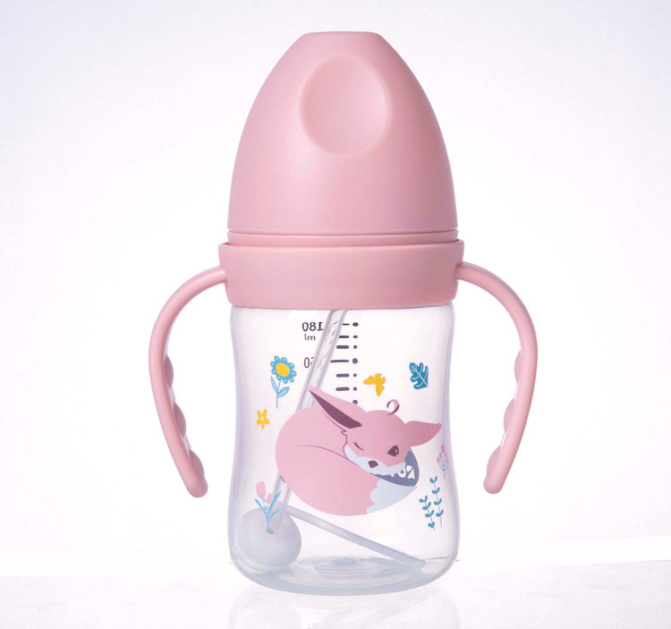 شیشه شیر طلقی 180میل رووکو Rovco-rk3131