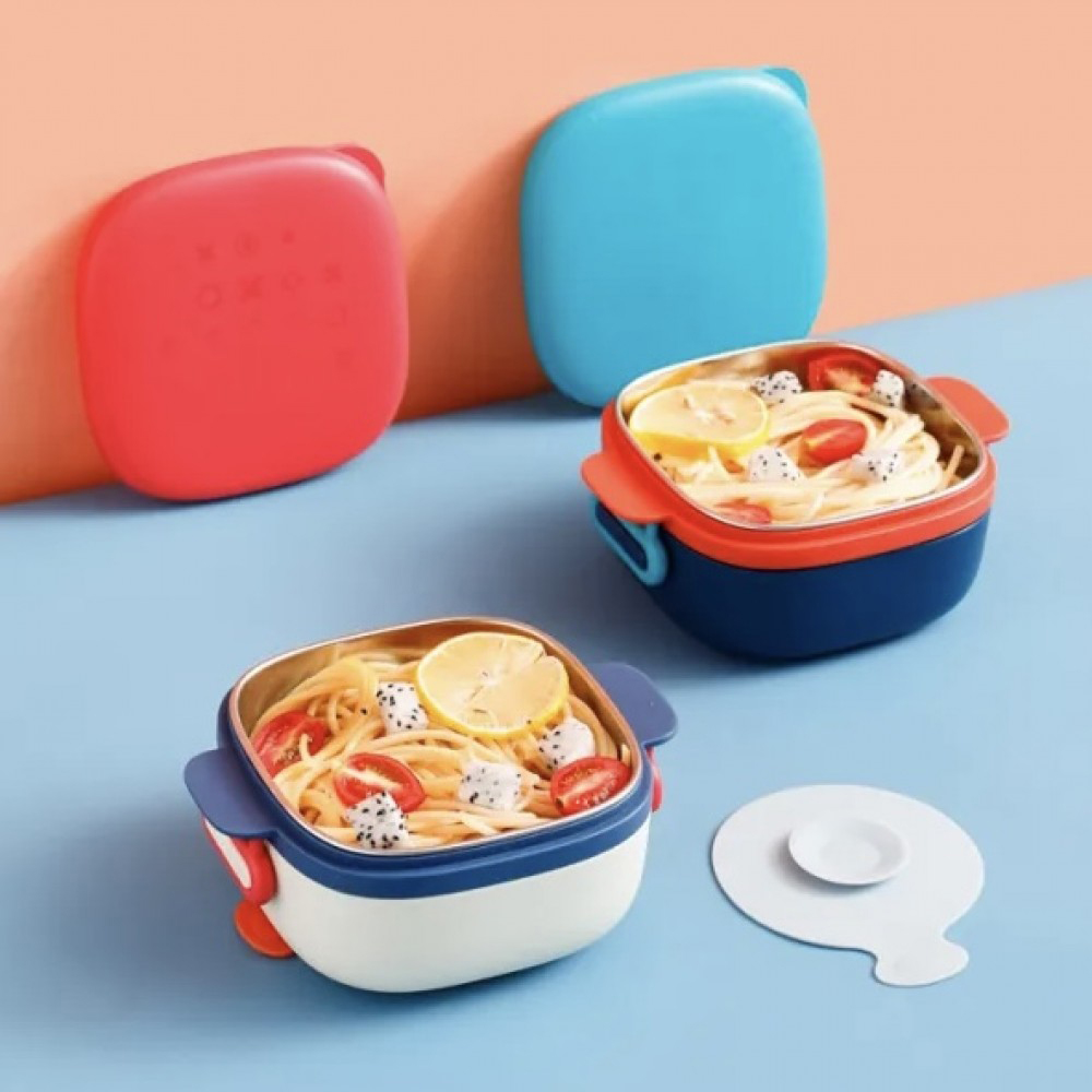 ظرف غذایی استیل رووکو Rovco-rkc1012