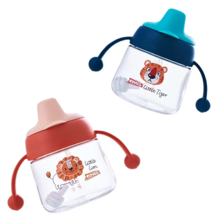 لیوان آبمیوه خوری ۱۸۰ میل دسته دار رووکو rovco کد B1042