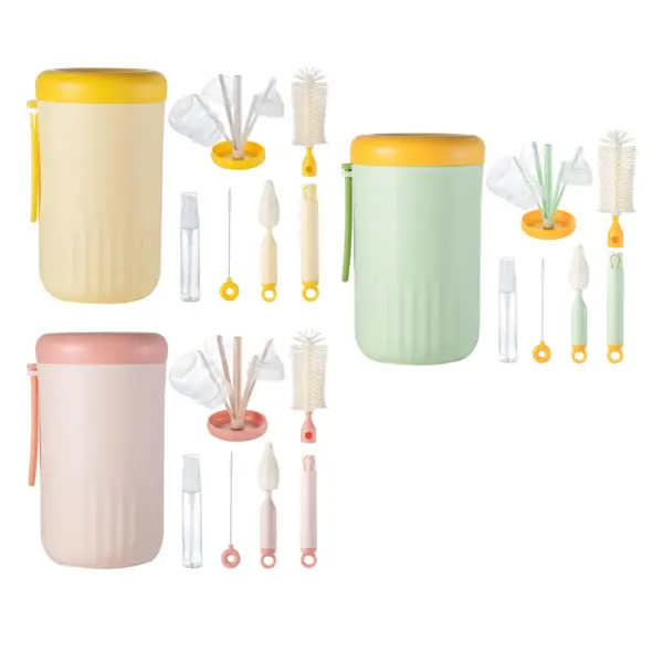 ست شیشه شور و آبچکان کودک