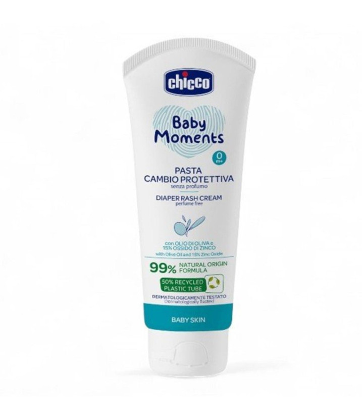 کرم سوختگی و تسکین دهنده پوست کودک Diaper Rash چیکو Chicco