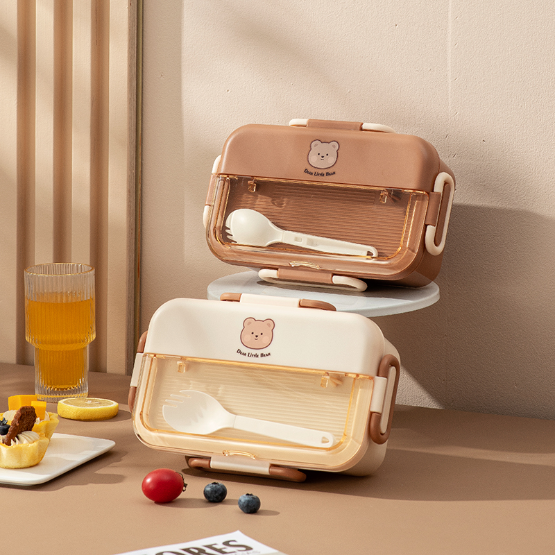 ظرف غذا DEAR LITTLE BEAR