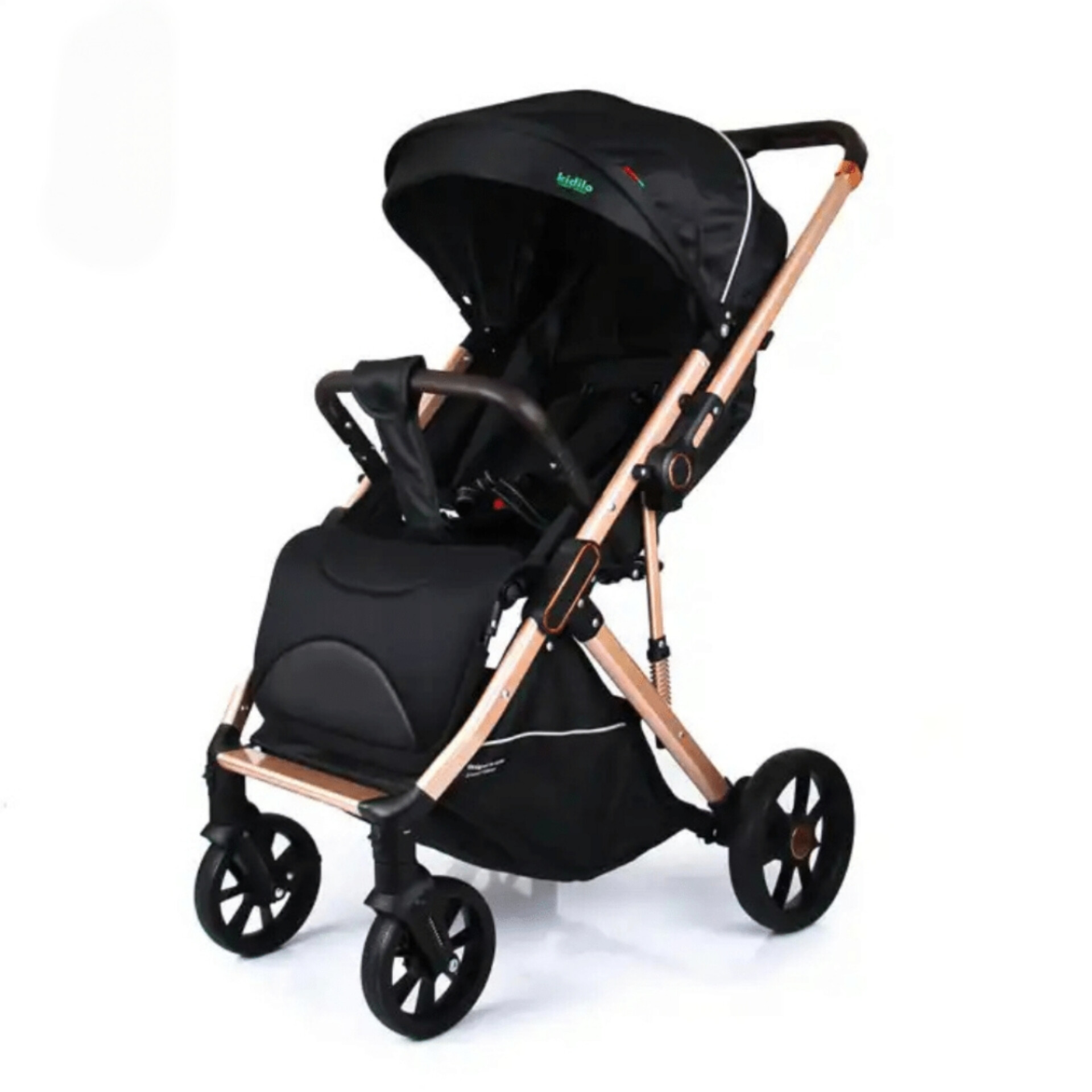 کالسکه دسته دو طرفه کیدیلو مدل‬ ‫Kidilo z8‬