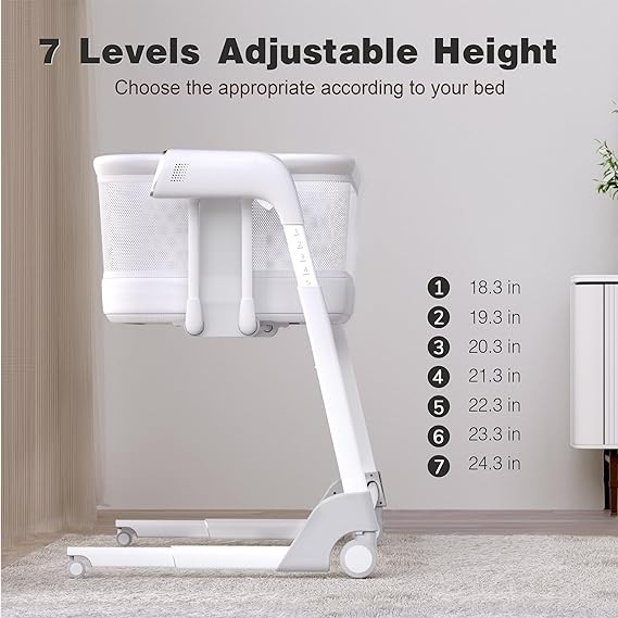 تخت و گهواره برقی کیدیلو مدل kidilo SG506G
