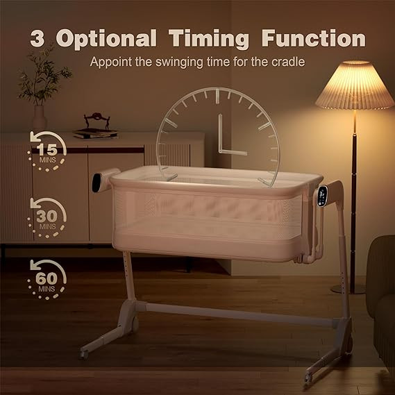 تخت و گهواره برقی کیدیلو مدل kidilo SG506G