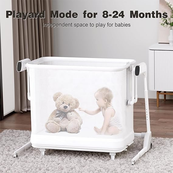 تخت و گهواره برقی کیدیلو مدل kidilo SG506G