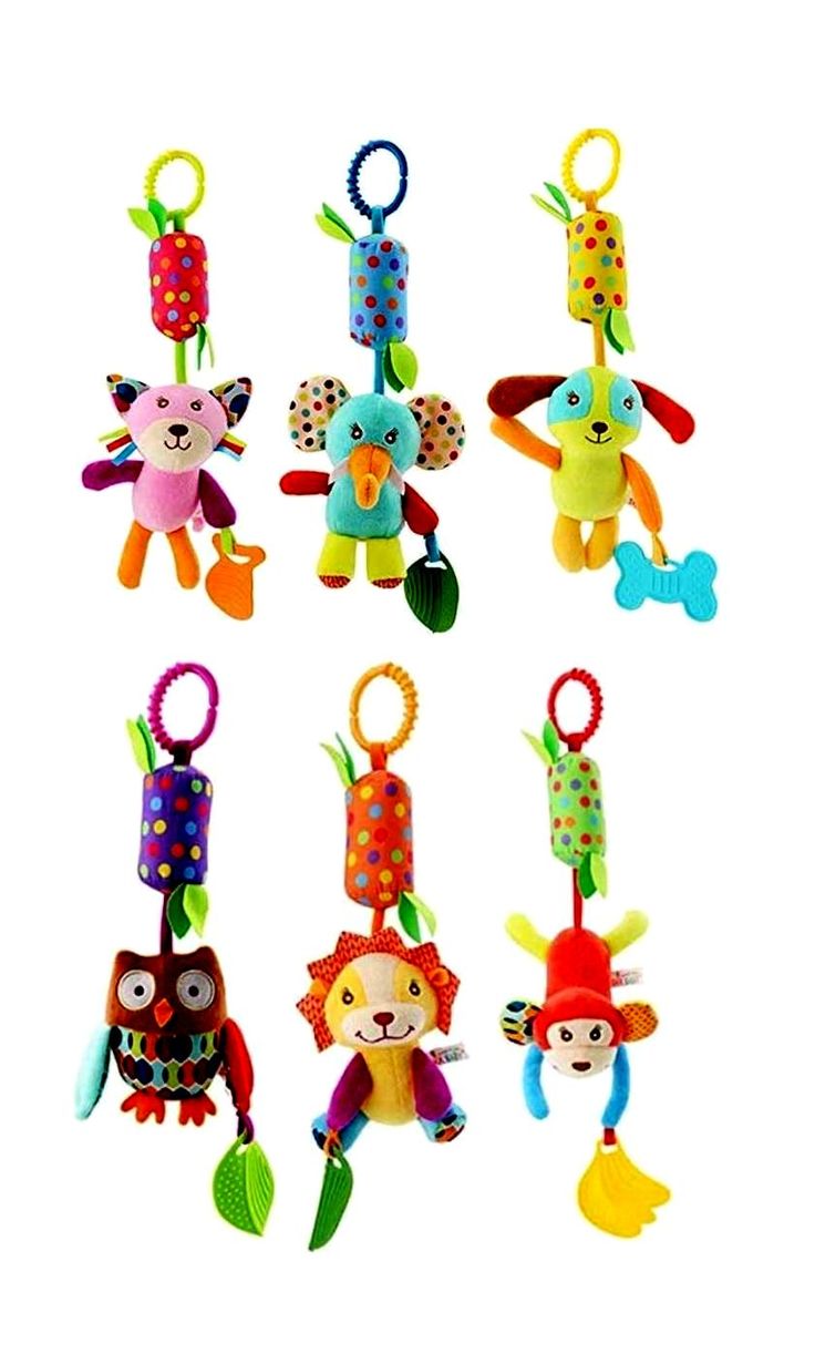 آویز کریر جغجغه ای skk baby