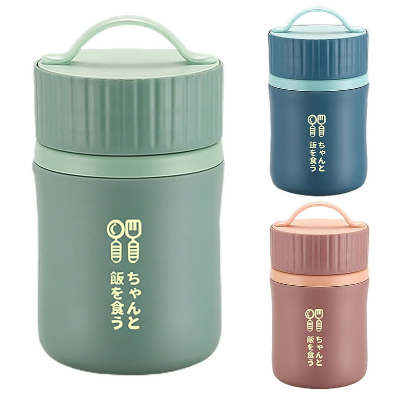 ظرف غذای فلاسکی  strawmug