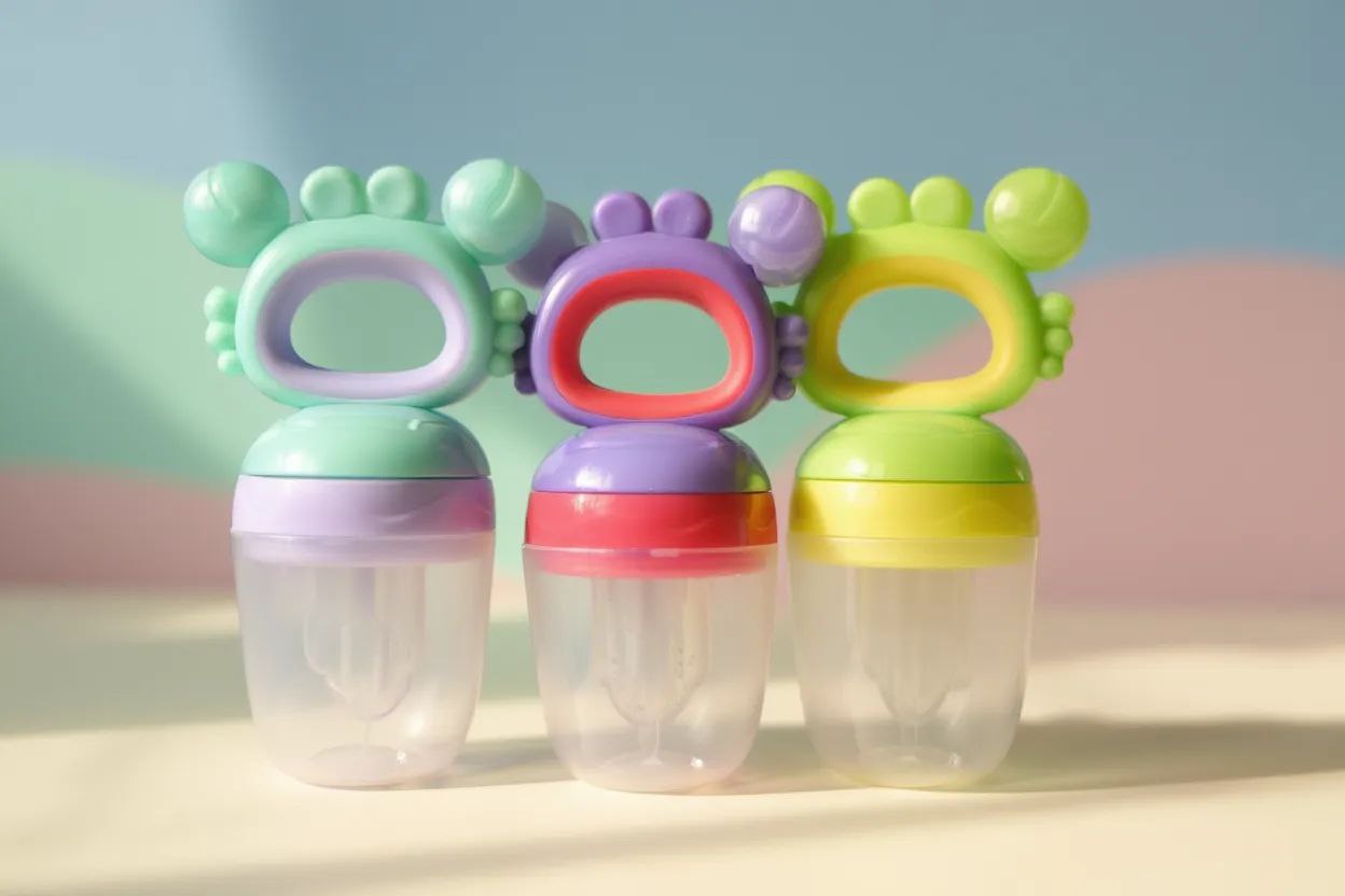 پستانک میوه خوری only baby کد o427