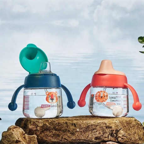 لیوان آبمیوه خوری ۱۸۰ میل دسته دار رووکو rovco کد B1042