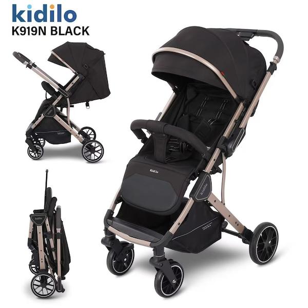 کالسکه دسته متحرک کیدیلو مدل kidilo k919N