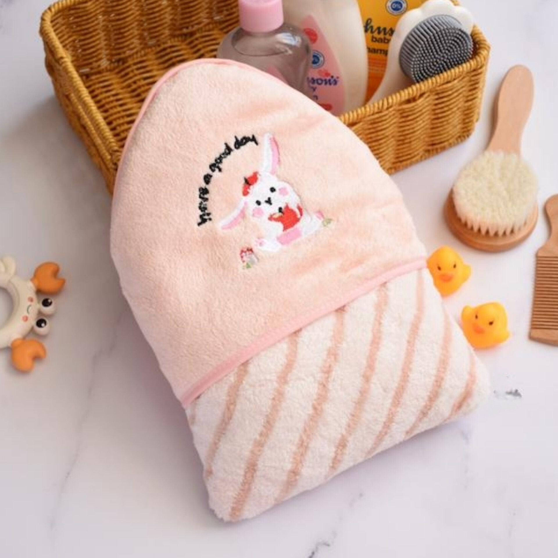 حوله طرح حیوانات برند happy baby