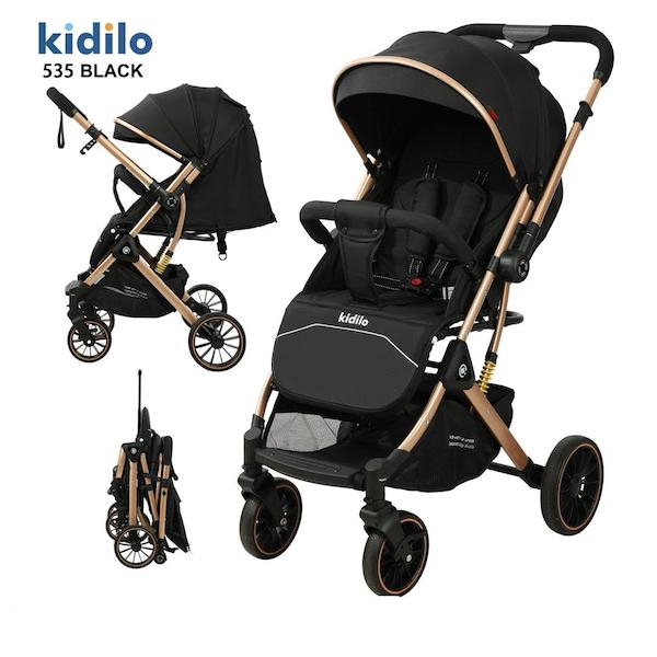 کالسکه کیدیلو‌ مدل kidilo 535 pro