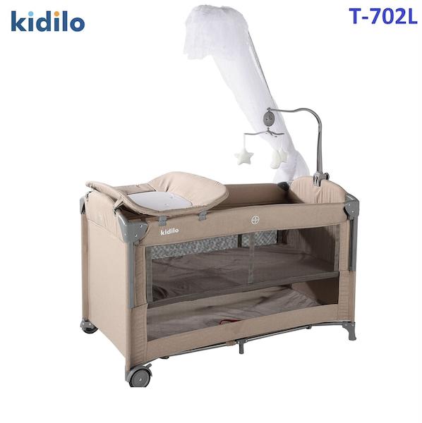 تخت و پارک  کیدیلو مدل kidilo ty-702l