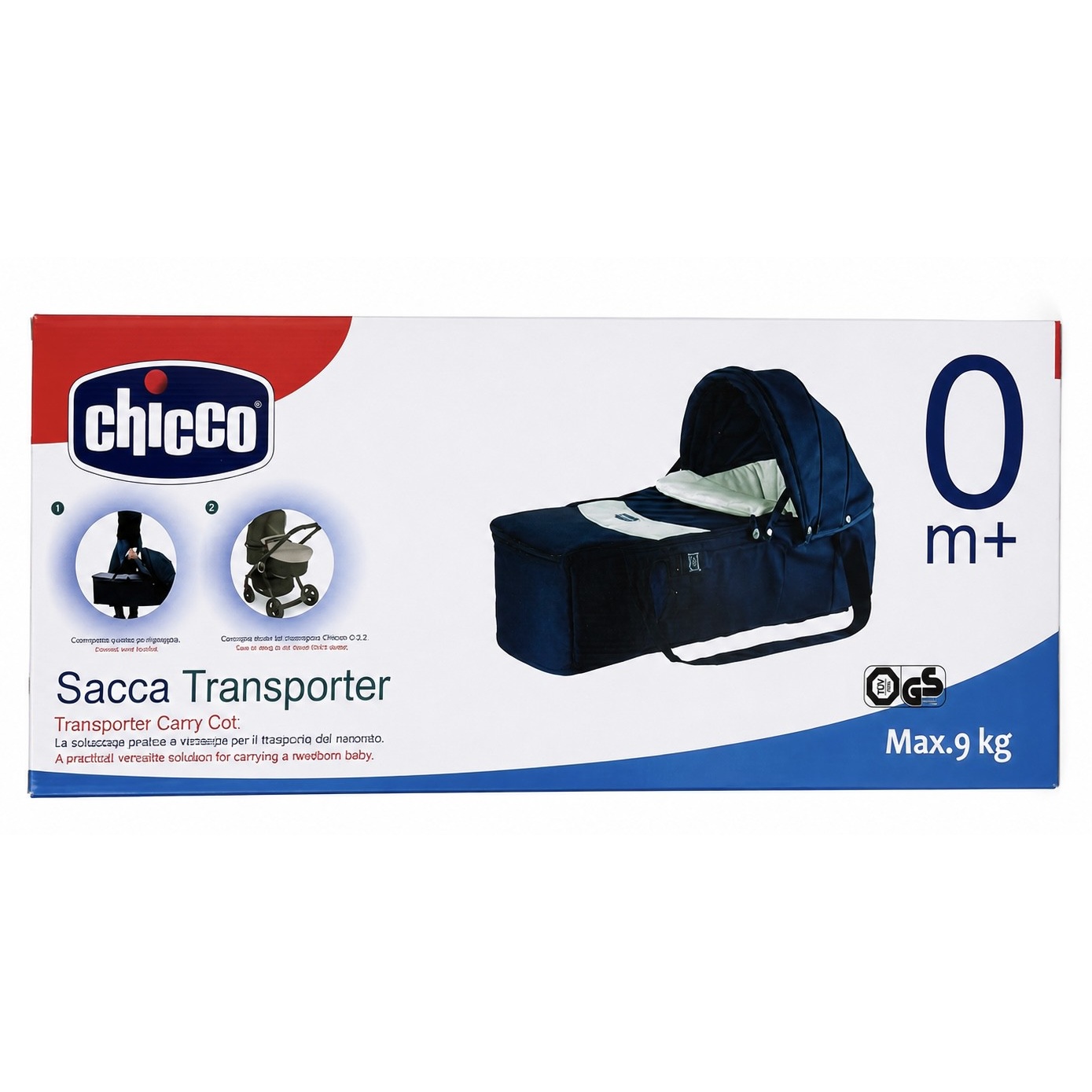 ساک حمل نوزاد چیکو Chicco